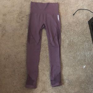 Gymshark seamless high waisted leggings